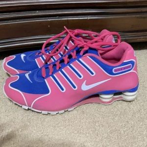 Nike shox size 11